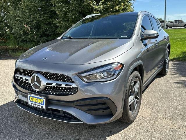 2021 Mercedes-Benz GLA Vehicle Photo in GREELEY, CO 80634-4125