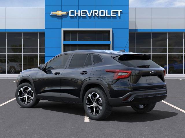 2025 Chevrolet Trax Vehicle Photo in GREENACRES, FL 33463-3207