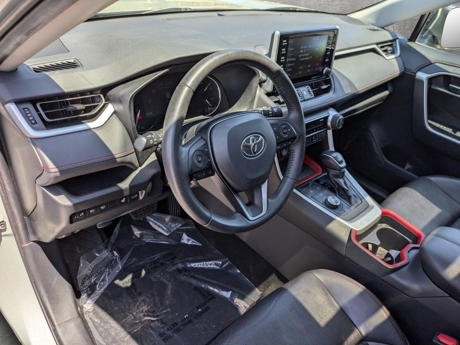 2020 Toyota RAV4 Vehicle Photo in AUSTIN, TX 78759-4154