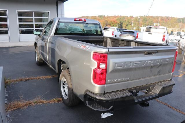 2025 Chevrolet Silverado 1500 Vehicle Photo in MONTICELLO, NY 12701-3853