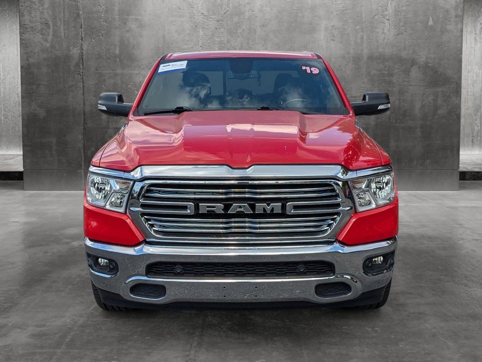 2019 Ram 1500 Vehicle Photo in Panama City, FL 32401