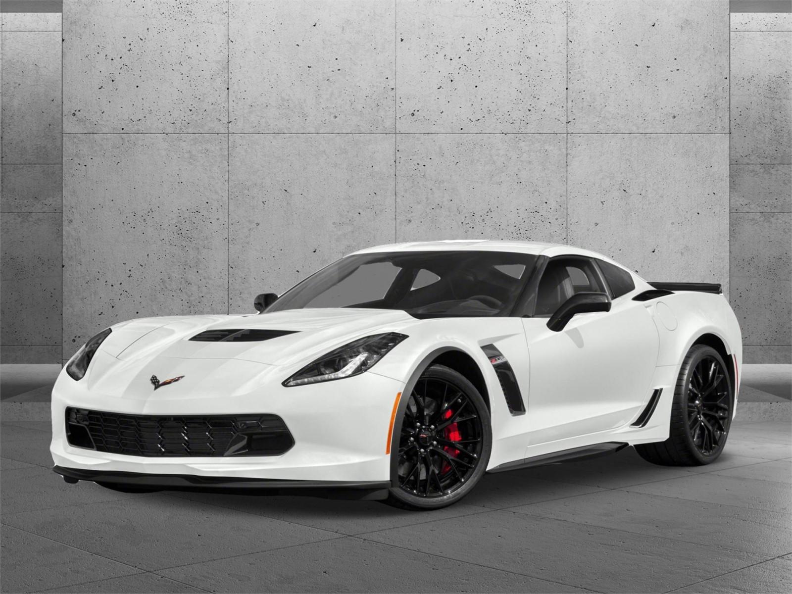 2019 Chevrolet Corvette Vehicle Photo in Pompano Beach, FL 33064