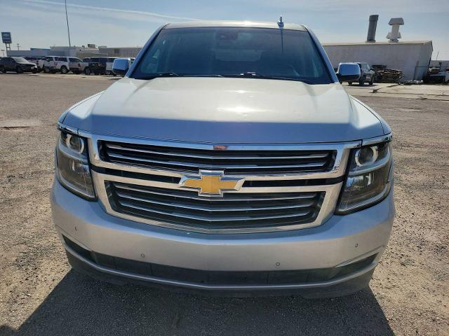 2018 Chevrolet Tahoe Vehicle Photo in MIDLAND, TX 79703-7718