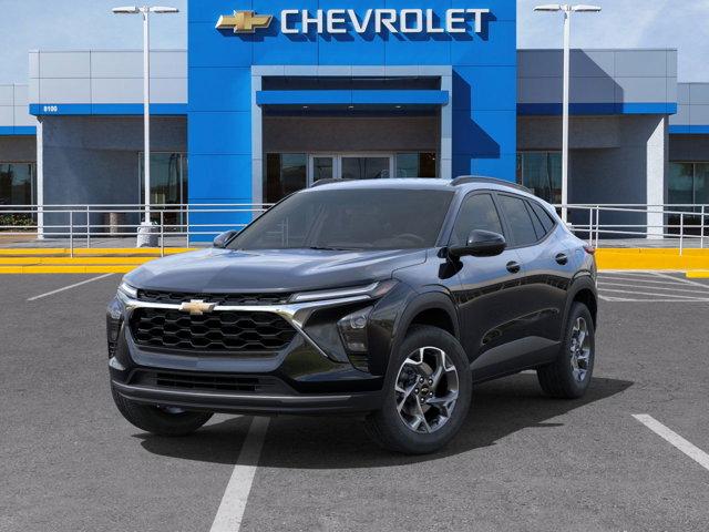 2025 Chevrolet Trax Vehicle Photo in HOUSTON, TX 77083-5701