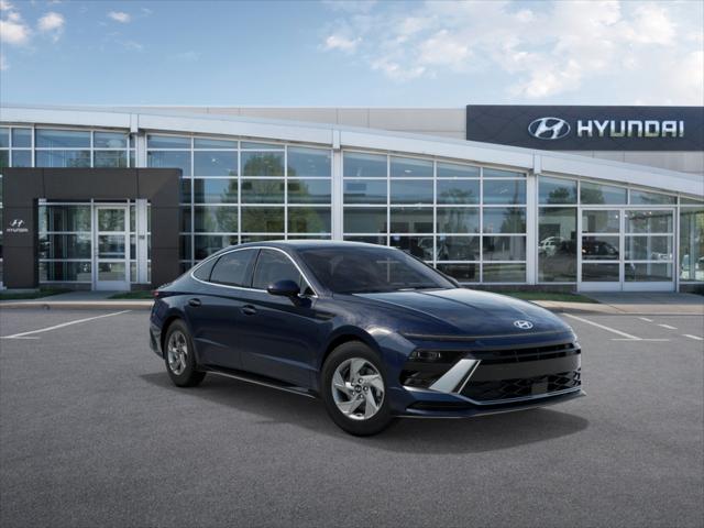 2025 Hyundai SONATA Vehicle Photo in Peoria, IL 61615