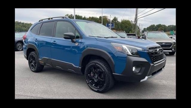 2023 Subaru Forester Vehicle Photo in Oshkosh, WI 54904