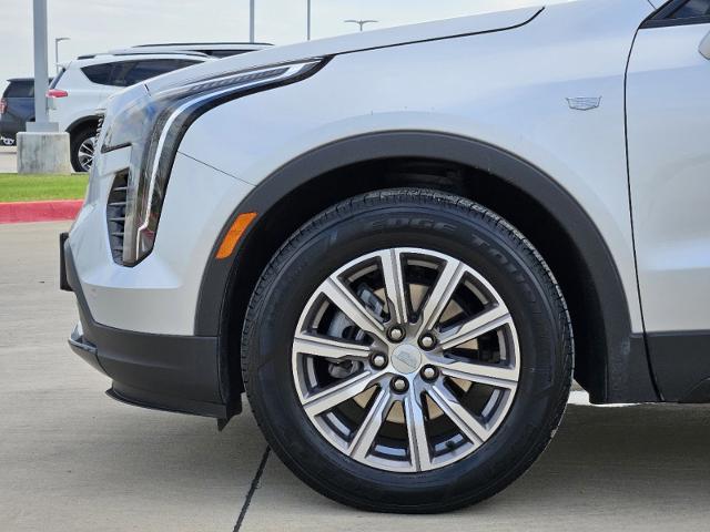 2022 Cadillac XT4 Vehicle Photo in TERRELL, TX 75160-3007