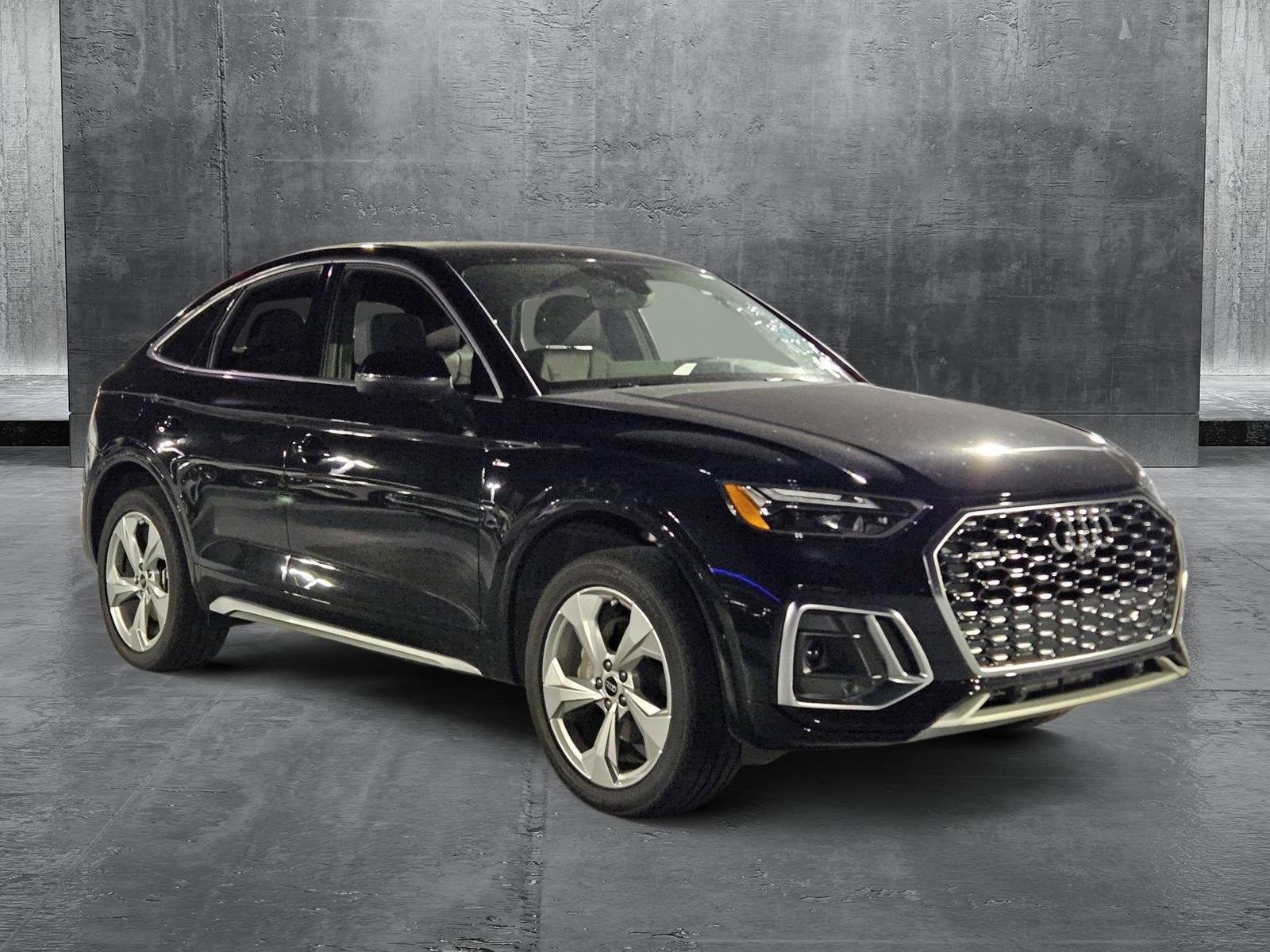 2023 Audi Q5 Sportback Vehicle Photo in Fort Lauderdale, FL 33316