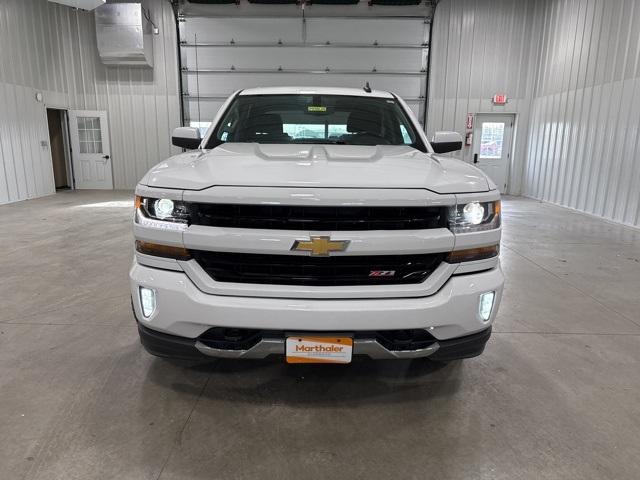 2017 Chevrolet Silverado 1500 Vehicle Photo in GLENWOOD, MN 56334-1123