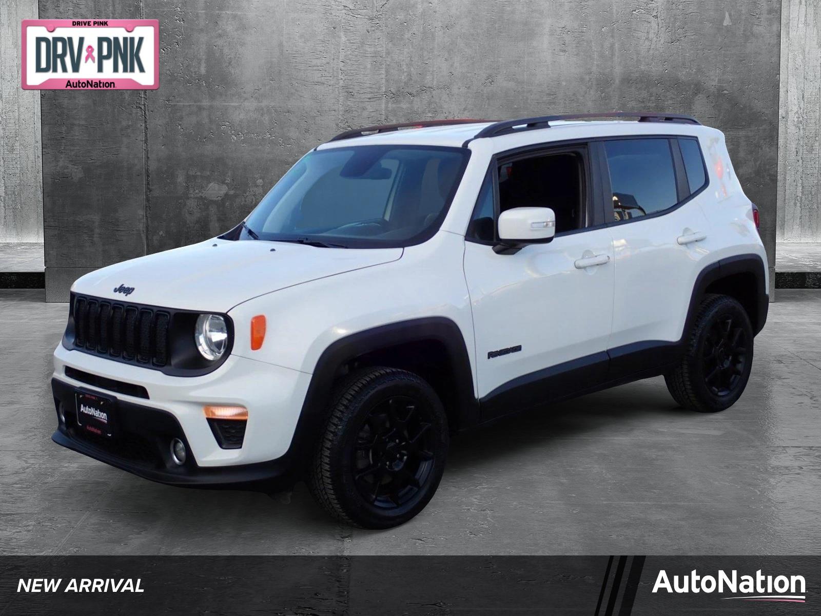 2020 Jeep RENE Vehicle Photo in DENVER, CO 80221-3610