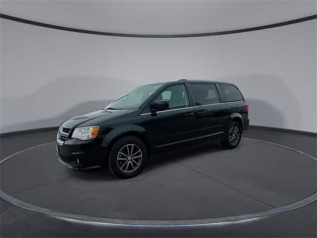 2017 Dodge Grand Caravan Vehicle Photo in Corpus Christi, TX 78411