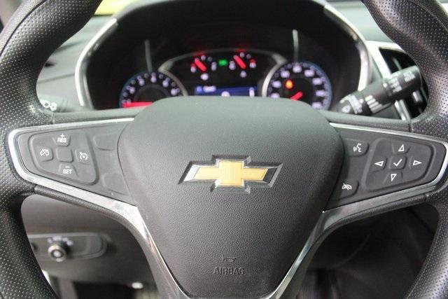 2019 Chevrolet Equinox Vehicle Photo in GRAND LEDGE, MI 48837-9199