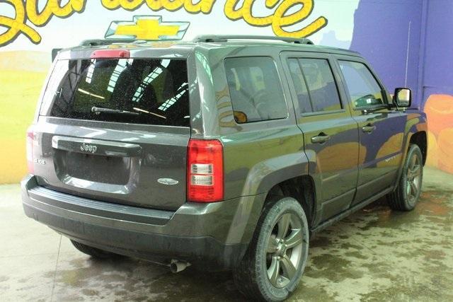 Used 2015 Jeep Patriot For Sale In Grand Ledge, MI - Sundance Chevrolet