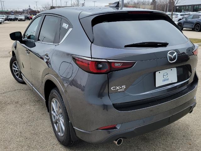 2024 Mazda CX-5 Vehicle Photo in Plainfield, IL 60586