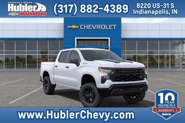 2024 Chevrolet Silverado 1500 Vehicle Photo in INDIANAPOLIS, IN 46227-0991