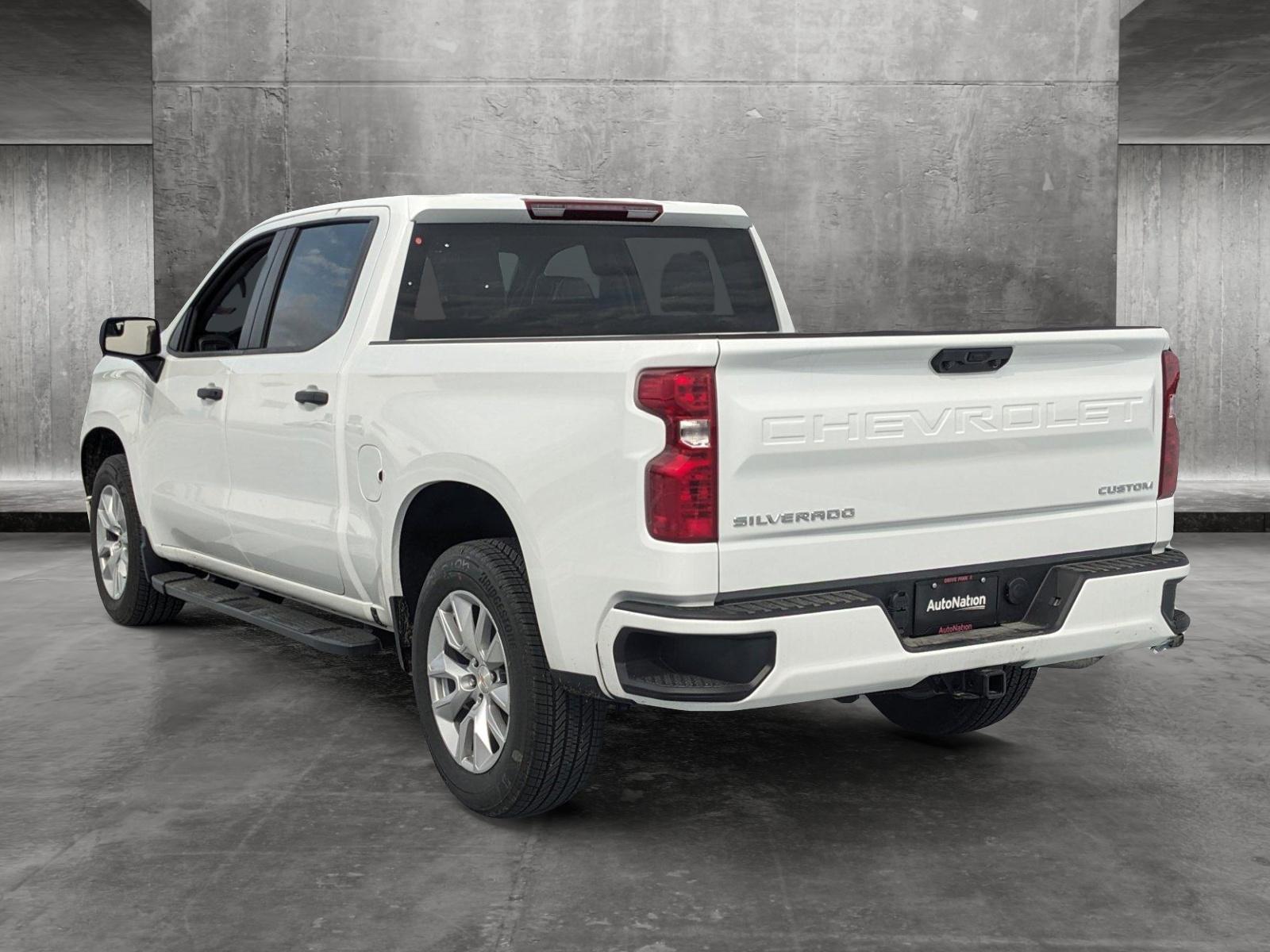 2024 Chevrolet Silverado 1500 Vehicle Photo in PEMBROKE PINES, FL 33024-6534