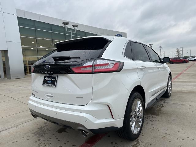 2024 Ford Edge Vehicle Photo in Terrell, TX 75160