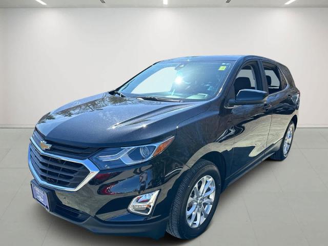 Used 2021 Chevrolet Equinox LT with VIN 2GNAXUEV1M6155589 for sale in Dartmouth, MA