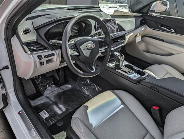 2024 Cadillac CT4 Vehicle Photo in LITTLETON, CO 80124-2754