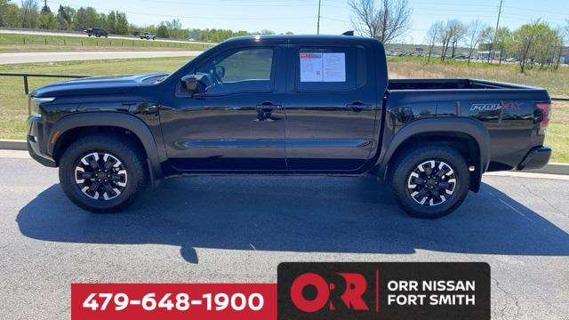 2022 Nissan Frontier Vehicle Photo in Fort Smith, AR 72908