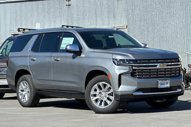 2024 Chevrolet Tahoe Vehicle Photo in HOLLISTER, CA 95023-3034