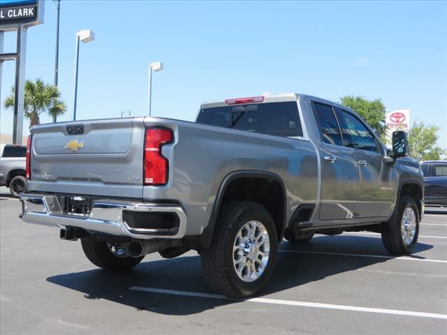 2024 Chevrolet Silverado 2500 HD Vehicle Photo in LEESBURG, FL 34788-4022