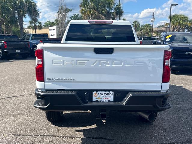 2024 Chevrolet Silverado 2500 HD Vehicle Photo in BEAUFORT, SC 29906-4218