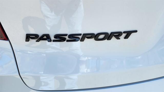 2023 Honda Passport Vehicle Photo in FLAGSTAFF, AZ 86001-6214