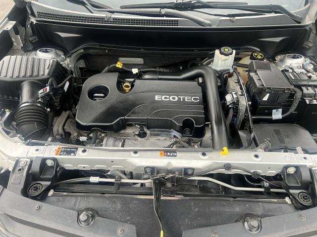 2019 Chevrolet Equinox Vehicle Photo in BOSTON, NY 14025-9684
