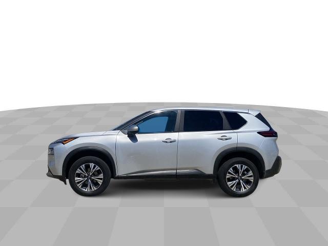 2023 Nissan Rogue Vehicle Photo in DURANT, OK 74701-4624