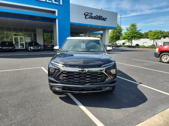 2024 Chevrolet Trailblazer Vehicle Photo in AUBURN, AL 36830-7007