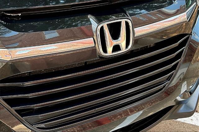 2017 Honda HR-V Vehicle Photo in Houston, TX 77007