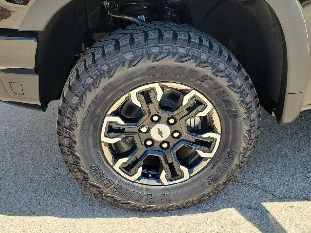 2024 Chevrolet Silverado 1500 Vehicle Photo in ODESSA, TX 79762-8186