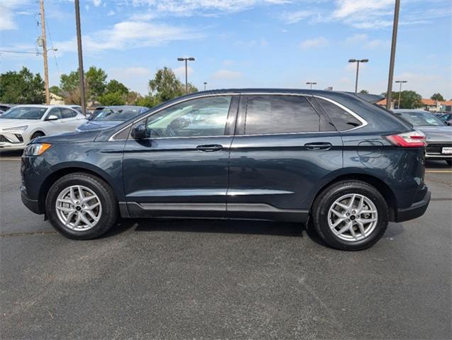 2023 Ford Edge Vehicle Photo in AURORA, CO 80012-4011