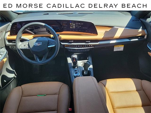 2024 Cadillac XT4 Vehicle Photo in DELRAY BEACH, FL 33483-3294