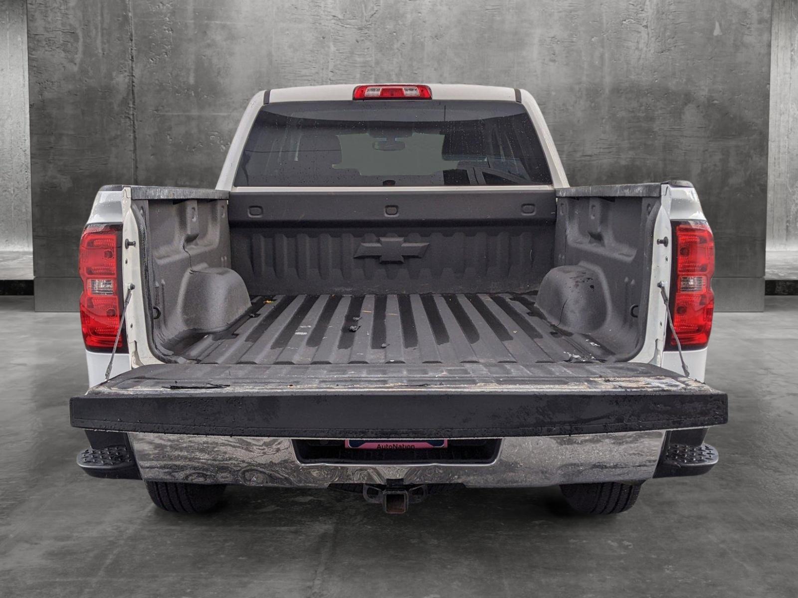 2018 Chevrolet Silverado 1500 Vehicle Photo in LAUREL, MD 20707-4697