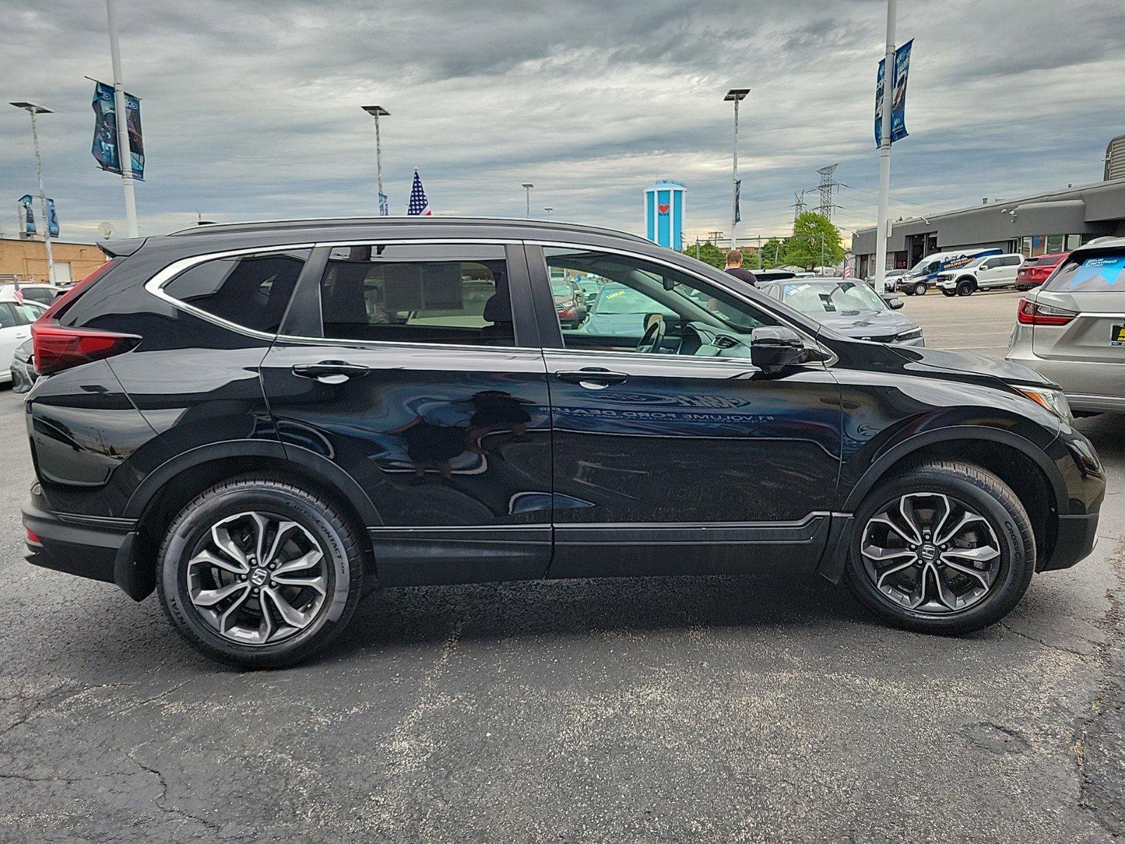 2020 Honda CR-V Vehicle Photo in Plainfield, IL 60586