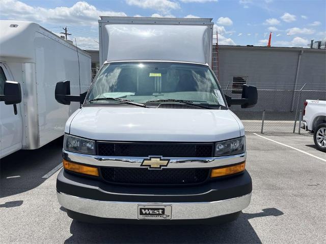 2023 Chevrolet Express Commercial Cutaway Vehicle Photo in ALCOA, TN 37701-3235