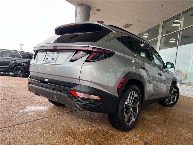 2024 Hyundai TUCSON Vehicle Photo in O'Fallon, IL 62269