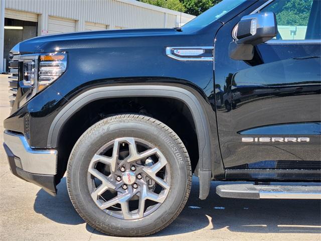 2024 GMC Sierra 1500 Vehicle Photo in GAINESVILLE, TX 76240-2013