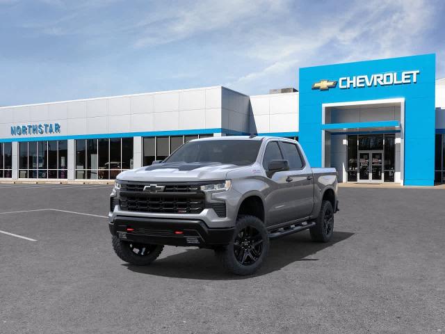 2024 Chevrolet Silverado 1500 Vehicle Photo in MOON TOWNSHIP, PA 15108-2571