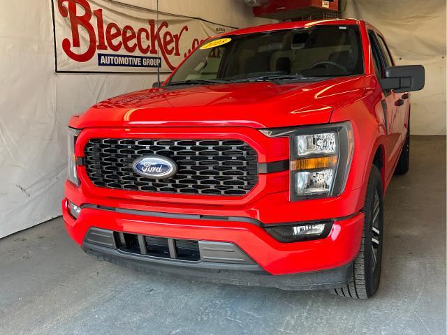 2023 Ford F-150 Vehicle Photo in RED SPRINGS, NC 28377-1640