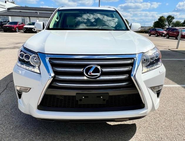 2016 Lexus GX 460 Vehicle Photo in EFFINGHAM, IL 62401-2832