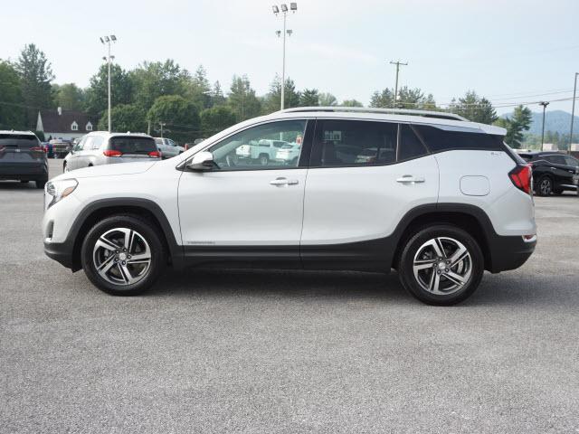 Used 2020 GMC Terrain SLT with VIN 3GKALVEV2LL246069 for sale in Marion, VA