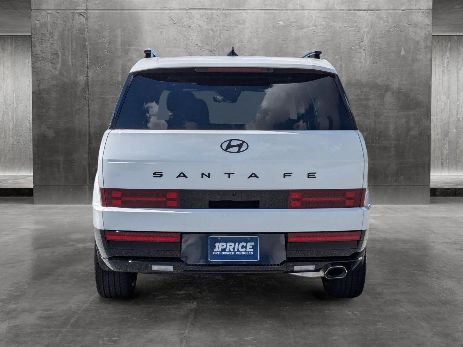 2024 Hyundai SANTA FE Vehicle Photo in Sarasota, FL 34231
