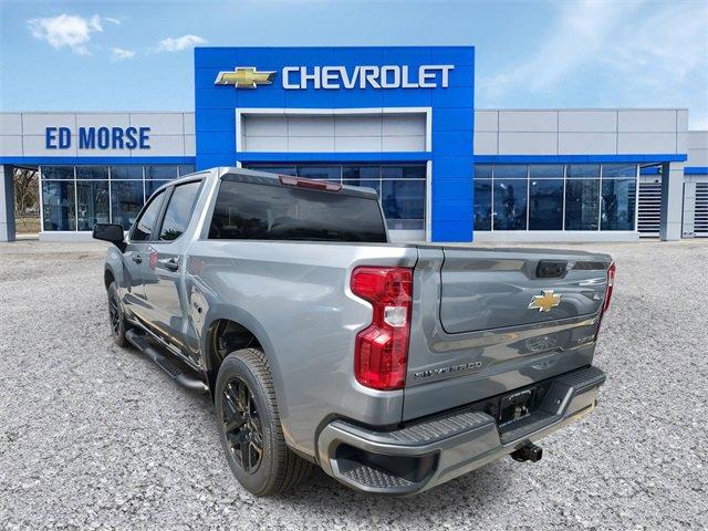 2024 Chevrolet Silverado 1500 Vehicle Photo in SUNRISE, FL 33323-3202