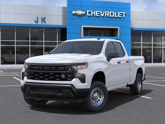 2024 Chevrolet Silverado 1500 Vehicle Photo in NEDERLAND, TX 77627-8017