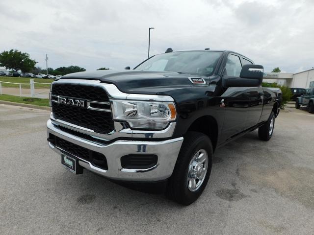 2024 Ram 3500 Vehicle Photo in Gatesville, TX 76528