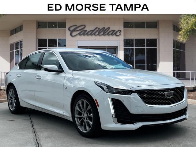 2024 Cadillac CT5 Vehicle Photo in TAMPA, FL 33612-3404