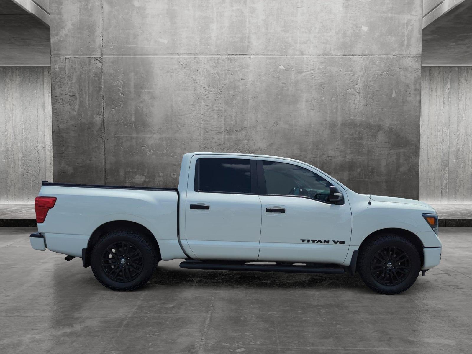 2019 Nissan Titan Vehicle Photo in Memphis, TN 38125